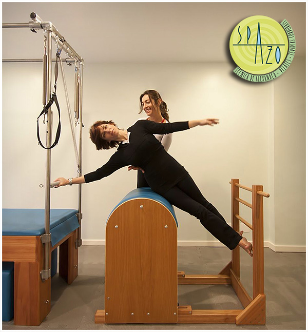 Empoderamento feminino na 3ª idade através do Pilates - Karla Relvas  Pilates Studio