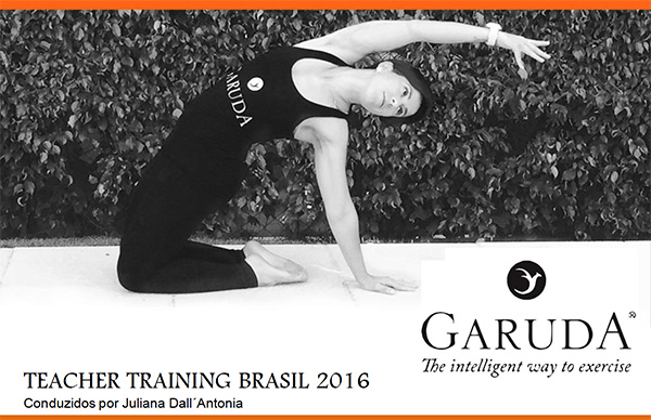 GARUDA Teacher Training Brasil 2016
