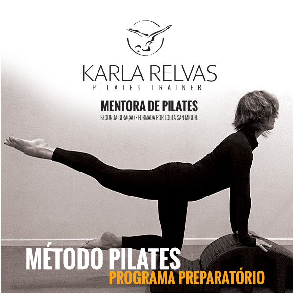 Método Pilates – Programa Preparatório