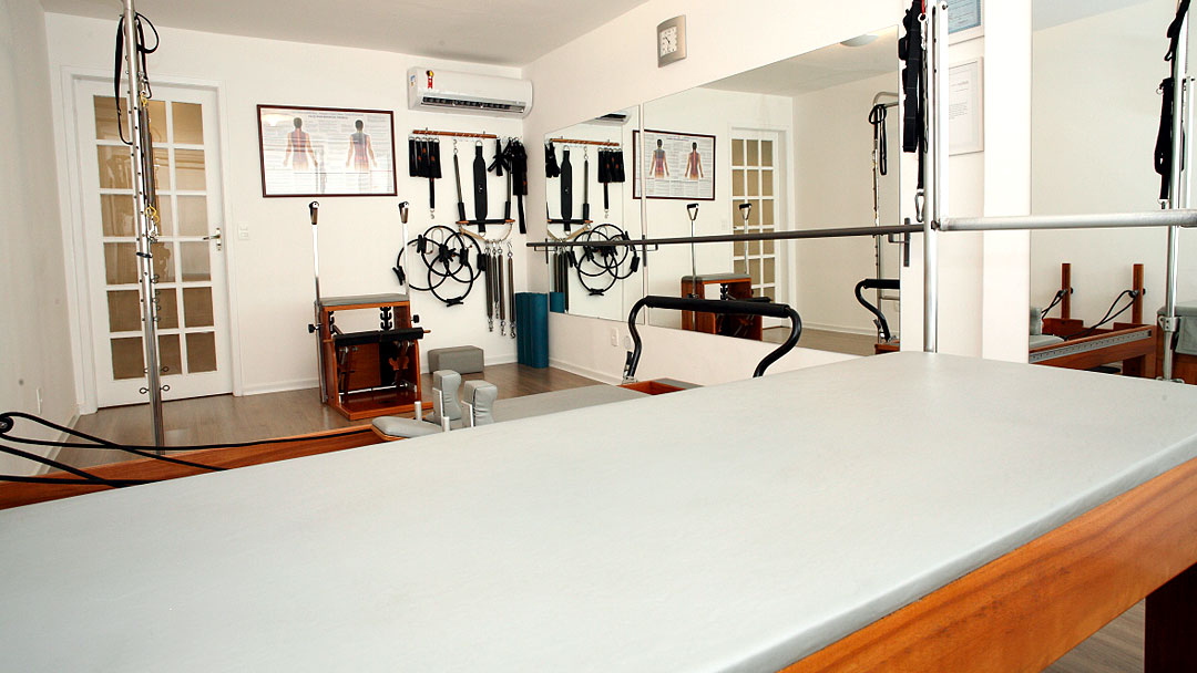 Studio - Karla Relvas Pilates Studio