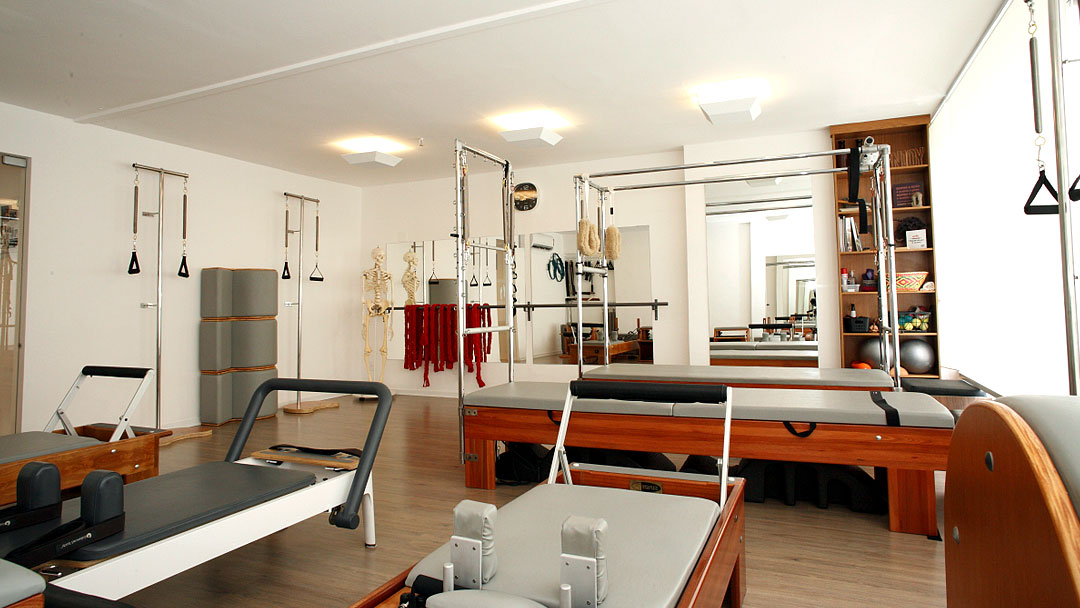 Studio - Karla Relvas Pilates Studio