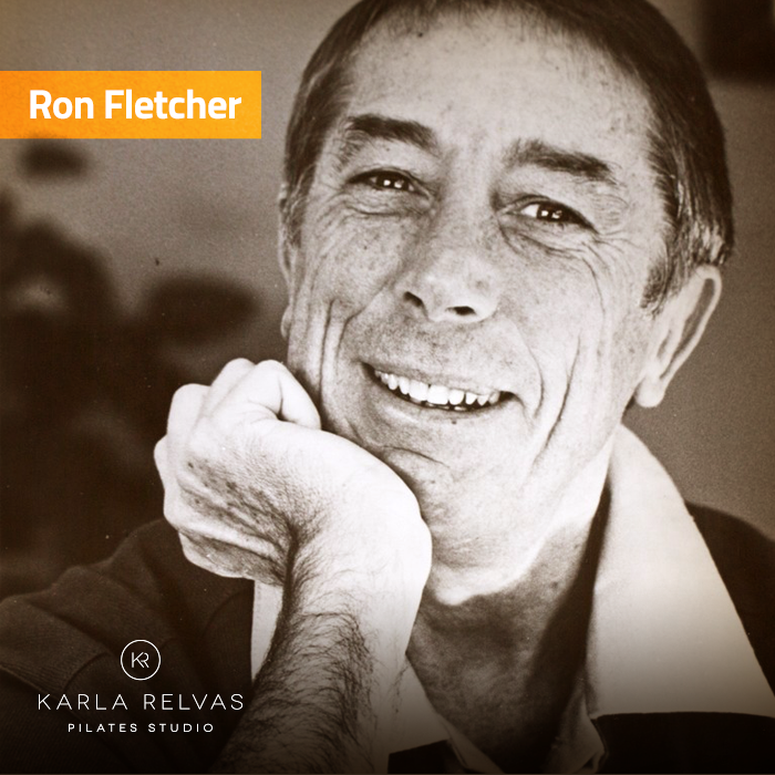 Um breve olhar sobre a carreira e trabalho de Ron Fletcher - Karla Relvas  Pilates Studio