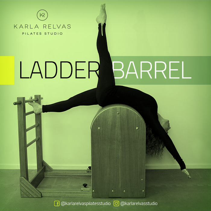 Conheça o Ladder Barrel