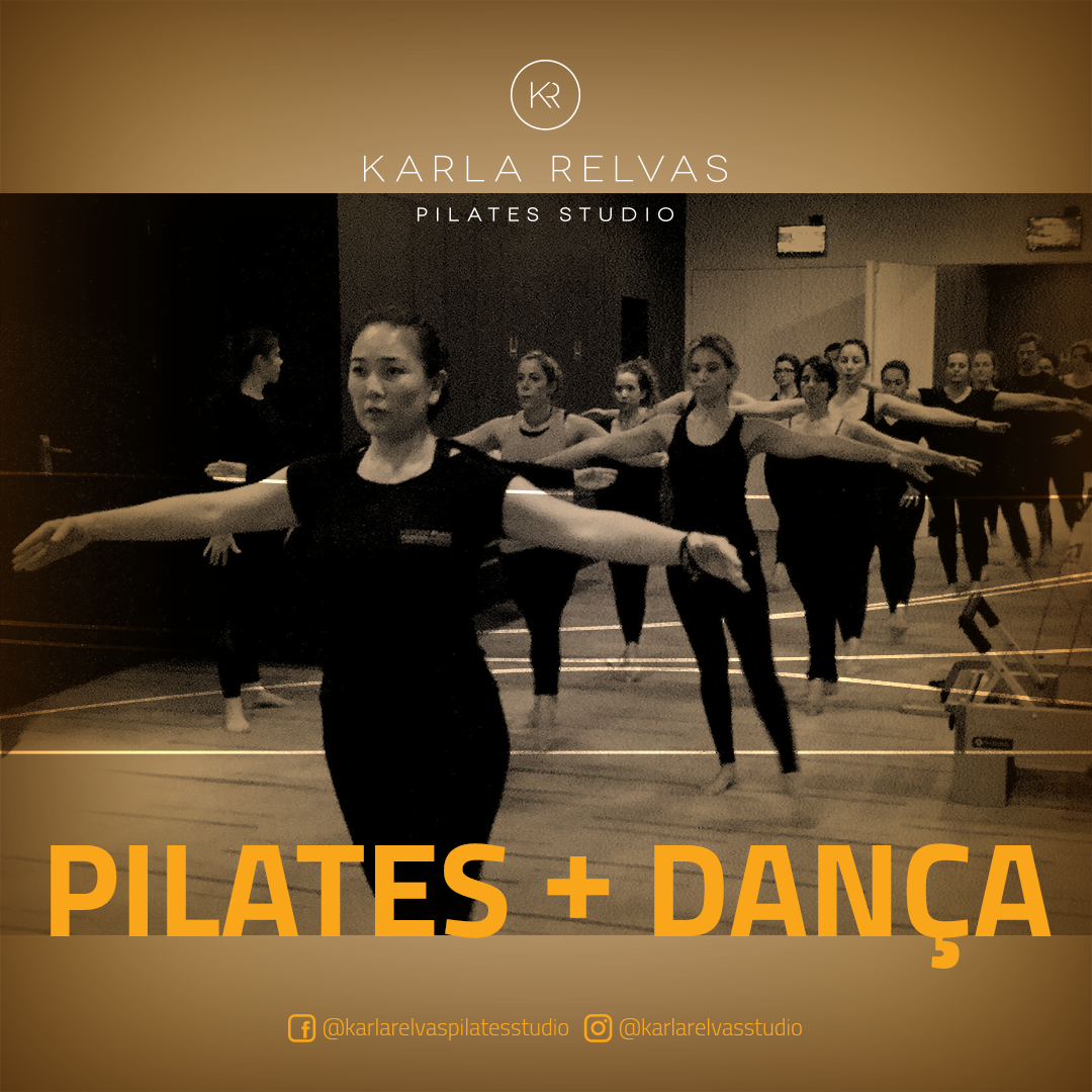 Pilates + Dança